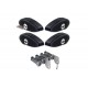 CRUZ Complete set of locks - AiroT / AiroX