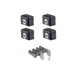 CRUZ Complete set of locks - ST / SX