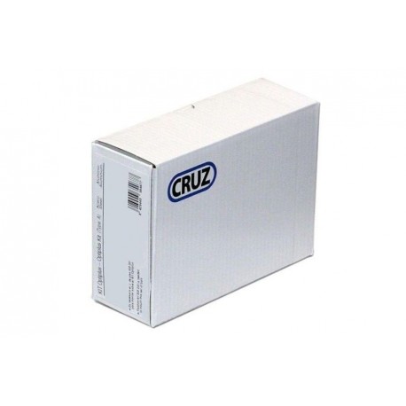 CRUZ Artificial Rain Gutters for Optiplus kit -10cm