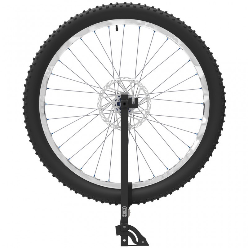 bike wheel mount