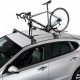 CRUZ Criterium Bike Carrier - Fork mount - Roof Rack mounted