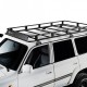 CRUZ Safari 4x4 Roof Tray (D) 2.7m long x 1.4m wide